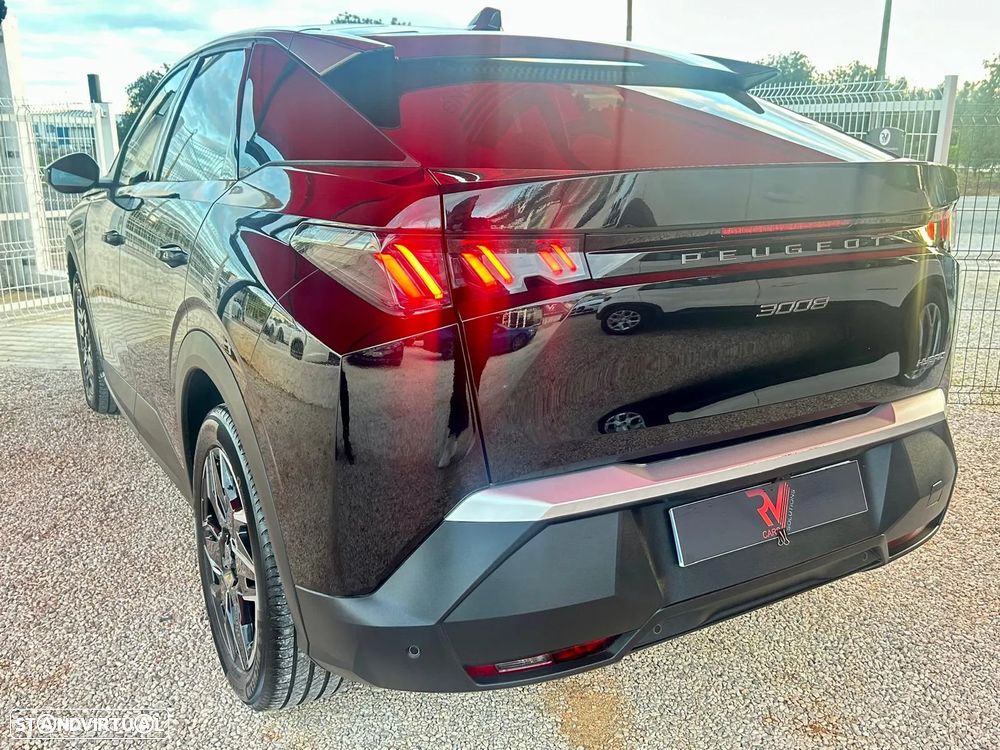 Peugeot 3008 1.2 Hybrid Allure e-DCS6 - 15