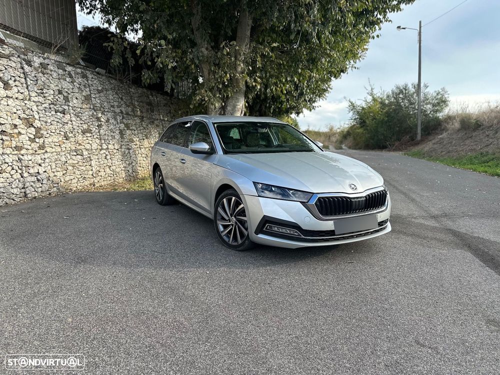 Skoda Octavia Break 1.4 TSi iV Ambition DSG - 2