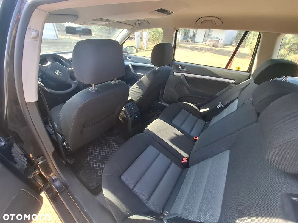 Skoda Octavia 1.9 TDI Classic - 16