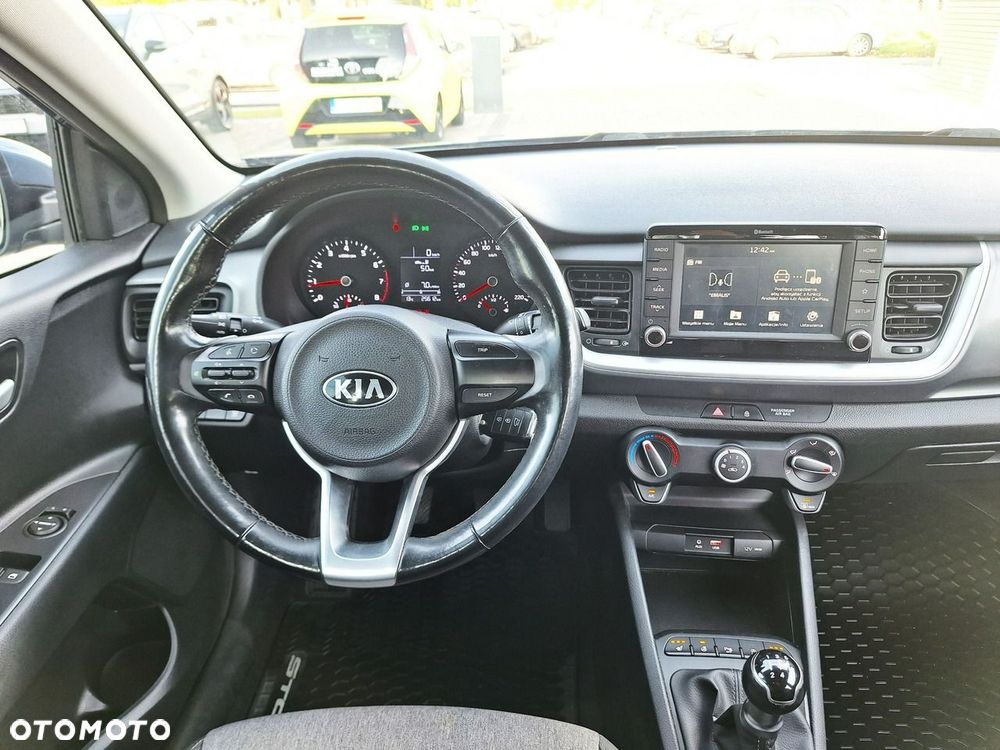 Kia Stonic 1.2 M - 28