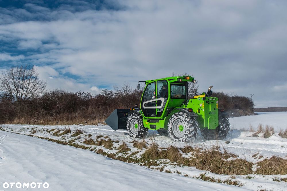 Merlo TF42.7 CS-136 - 4