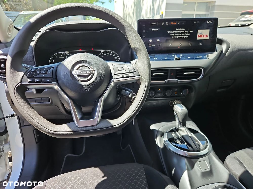 Nissan Juke 1.0 DIG-T Acenta DCT - 14