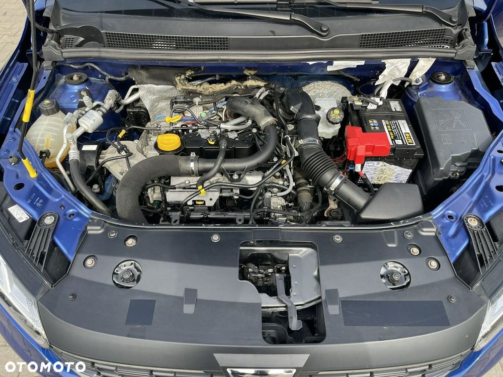 Dacia Sandero TCe 90 Journey - 11
