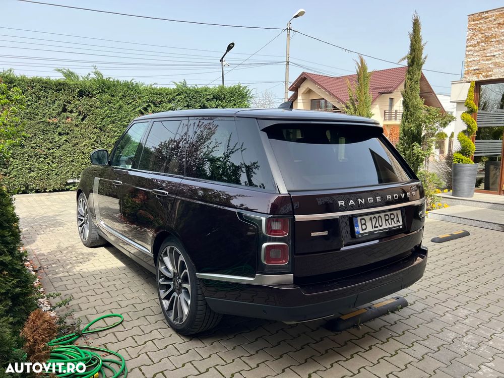 Land Rover Range Rover 3.0L SDV6 Autobiography - 6