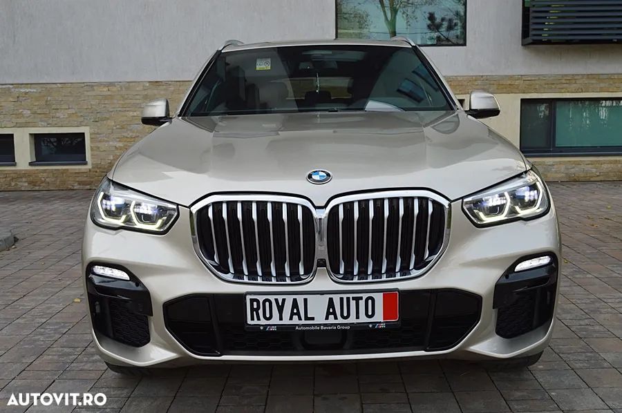 BMW X5 xDrive30d - 9