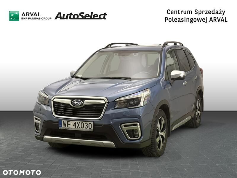 Subaru Forester - 1