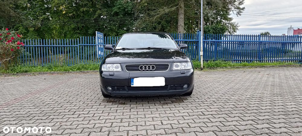 Audi A3 3-drzwiowe 1.9 TDI Attraction - 5