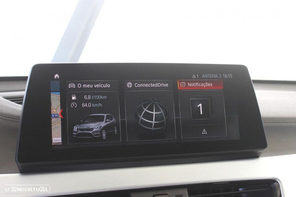 BMW X1 18 d sDrive Pack M Auto - 21
