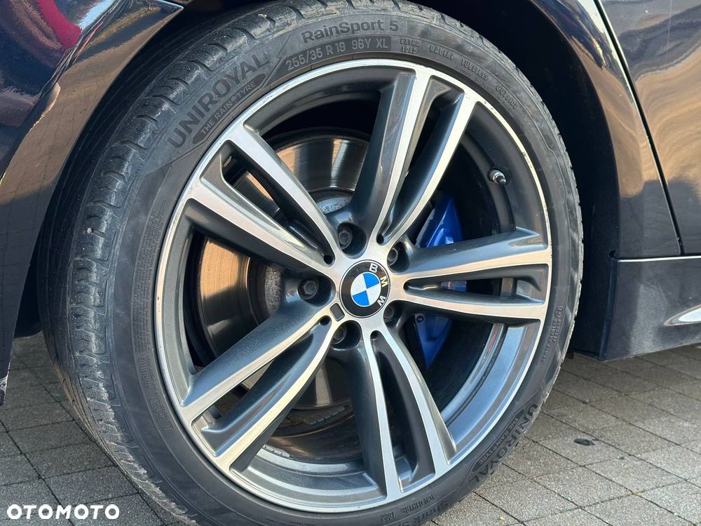 BMW Seria 4 435d xDrive M Sport - 18