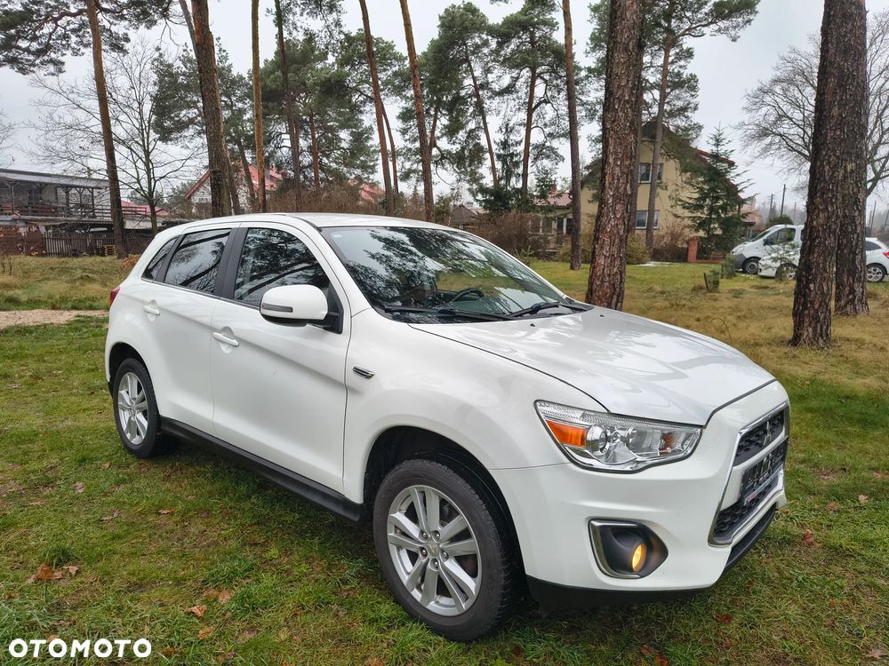 Mitsubishi ASX 1.6 Active - 1