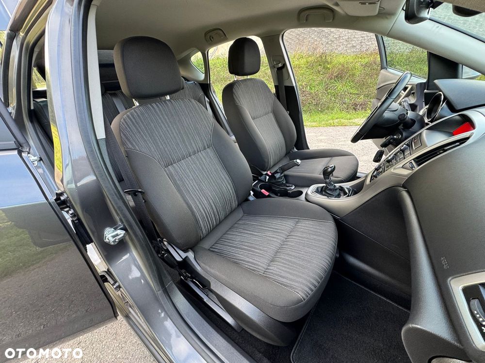Opel Astra 1.6 Active - 23