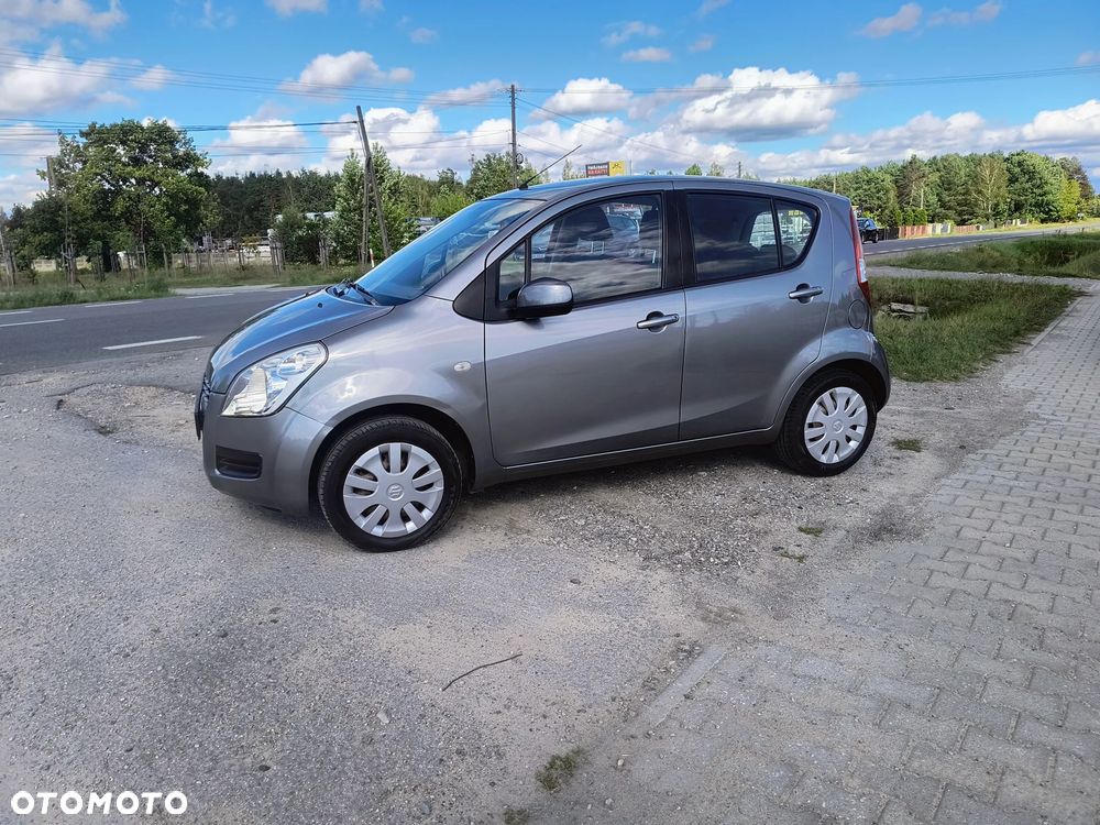 Suzuki Splash 1.0 Club - 25