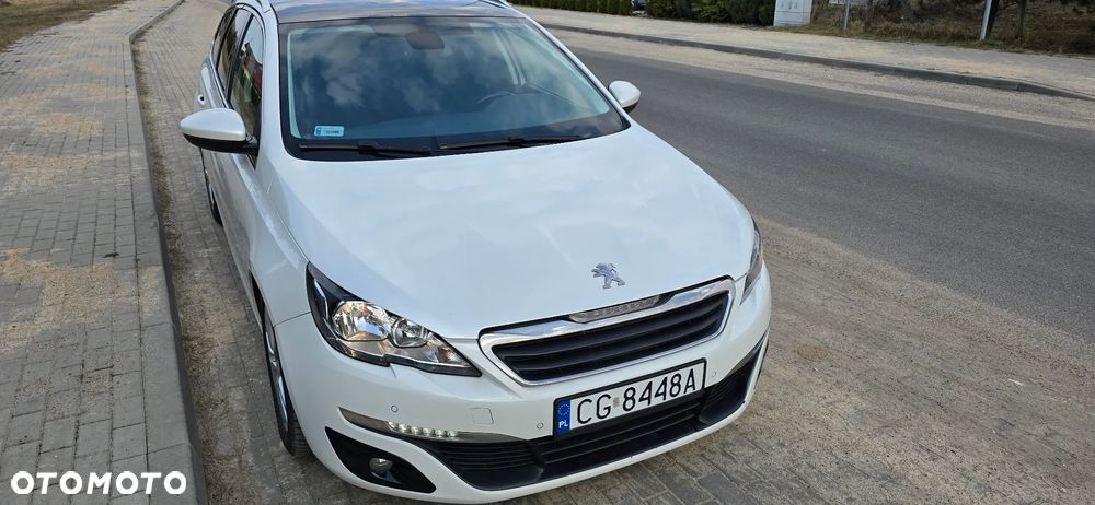 Peugeot 308 - 16