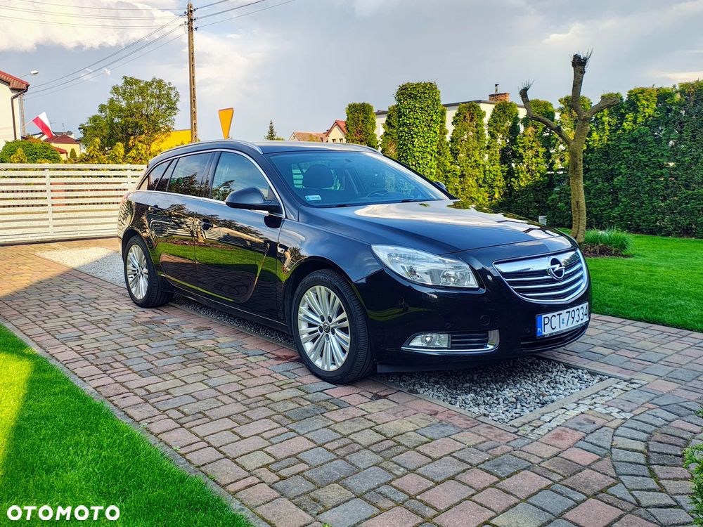 Opel Insignia 2.0 CDTI Edition - 1
