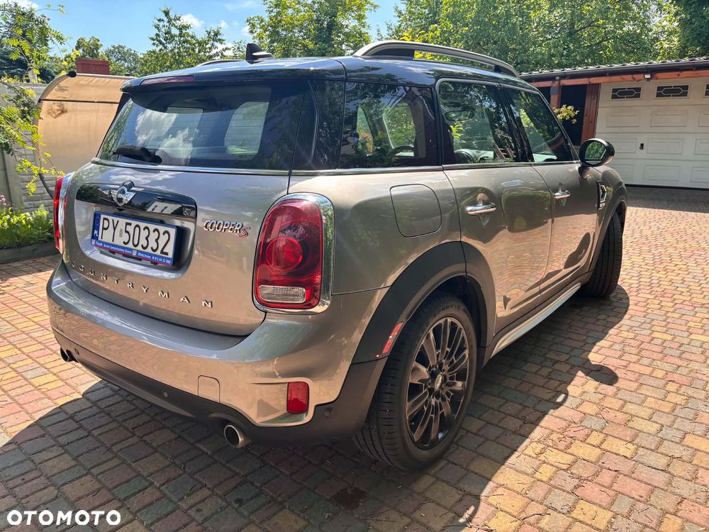 MINI Countryman Cooper S ALL4 - 4