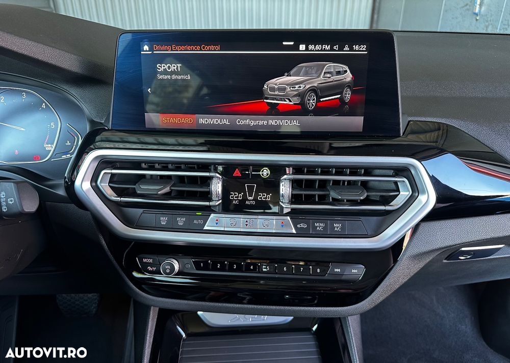 BMW X3 xDrive20d Aut. - 23