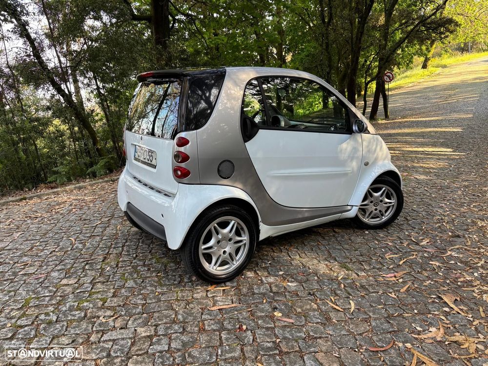 Smart ForTwo Coupé - 5