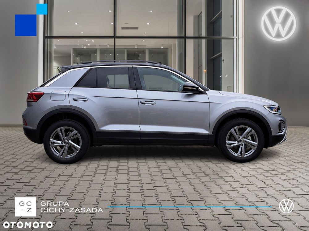 Volkswagen T-Roc 1.5 TSI Life Plus DSG - 6