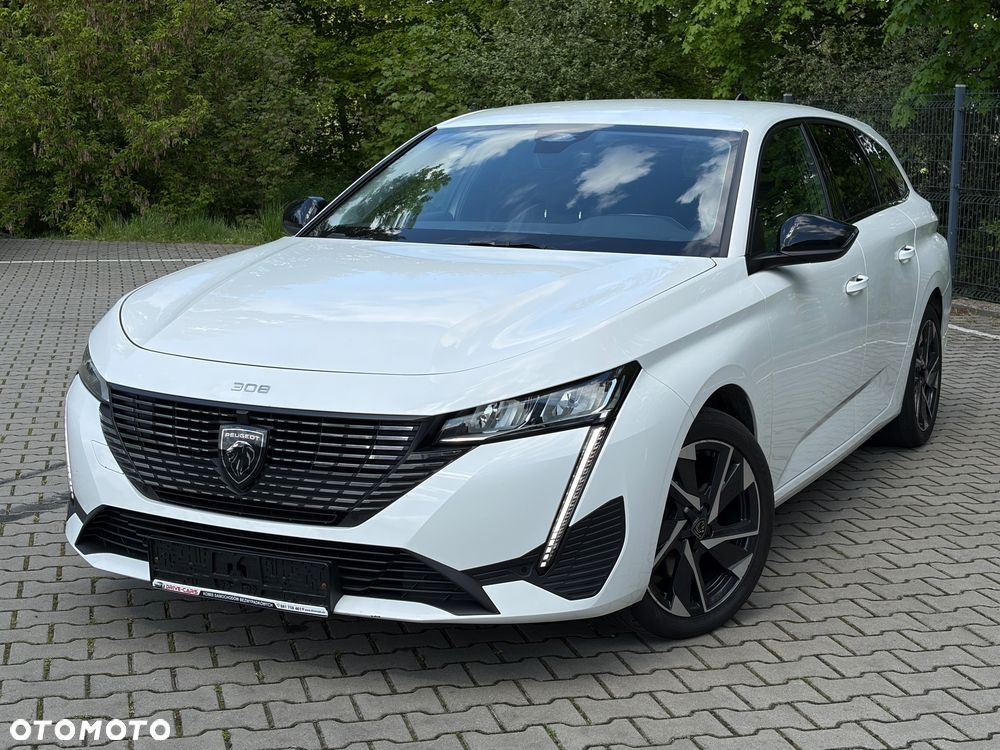 Peugeot 308 BlueHDi 130 EAT8 Allure Pack - 24