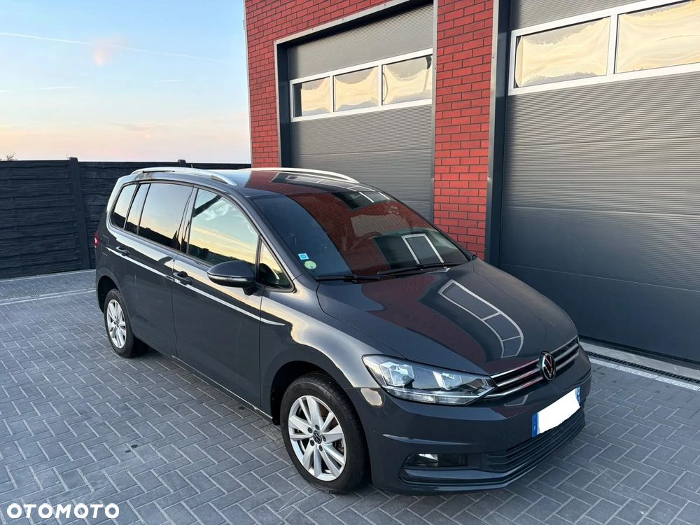 Volkswagen Touran 2.0 TDI SCR DSG UNITED - 35