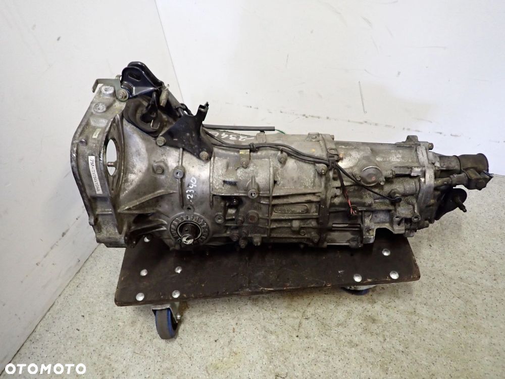 SUBARU IMPREZA 1.6 93-98 SKRZYNIA BIEGÓW 4WD - 6