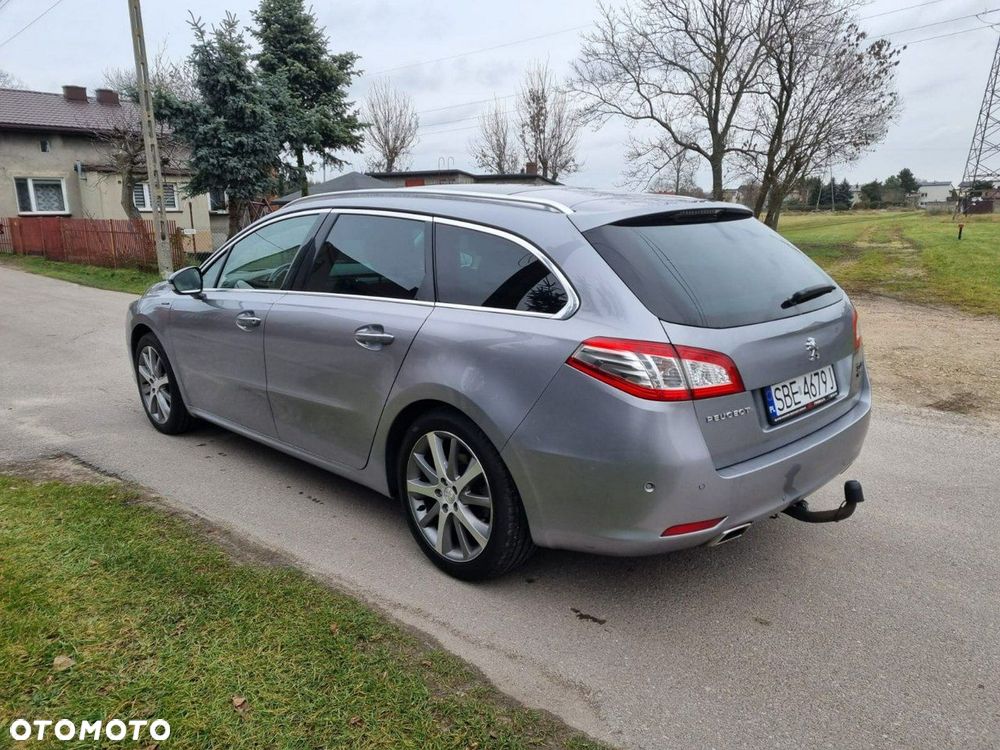 Peugeot 508 - 6