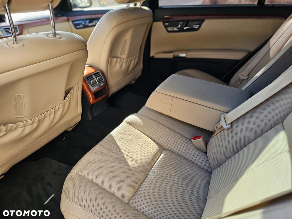 Mercedes-Benz Klasa S - 24