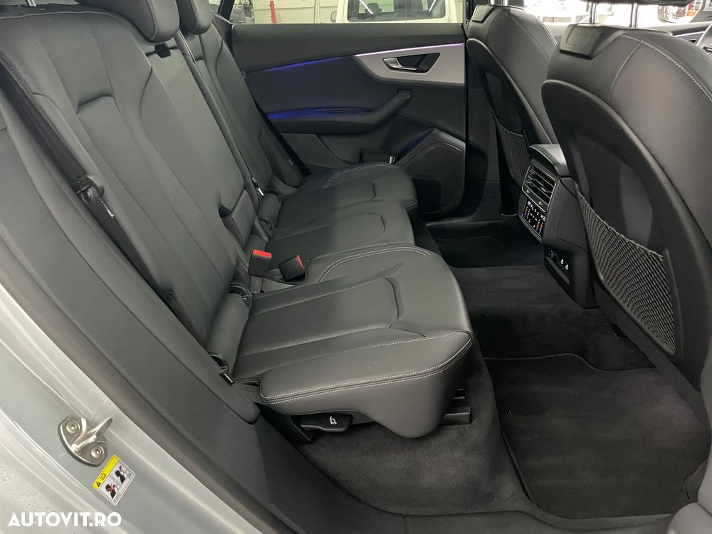 Audi Q8 50 TDI quattro Tiptronic - 21