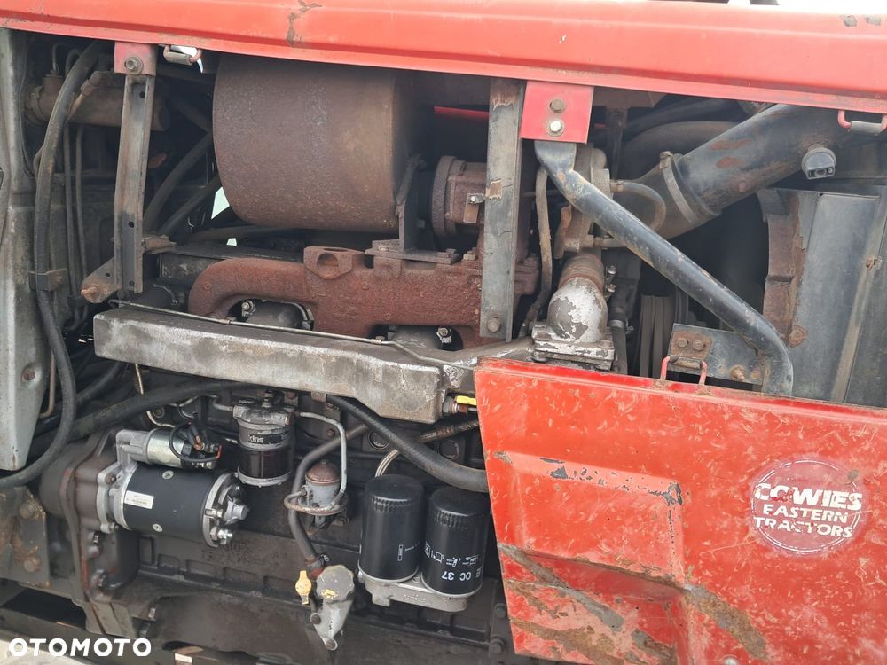 Massey Ferguson 3655 3645 3635 3630 John Deere - 18