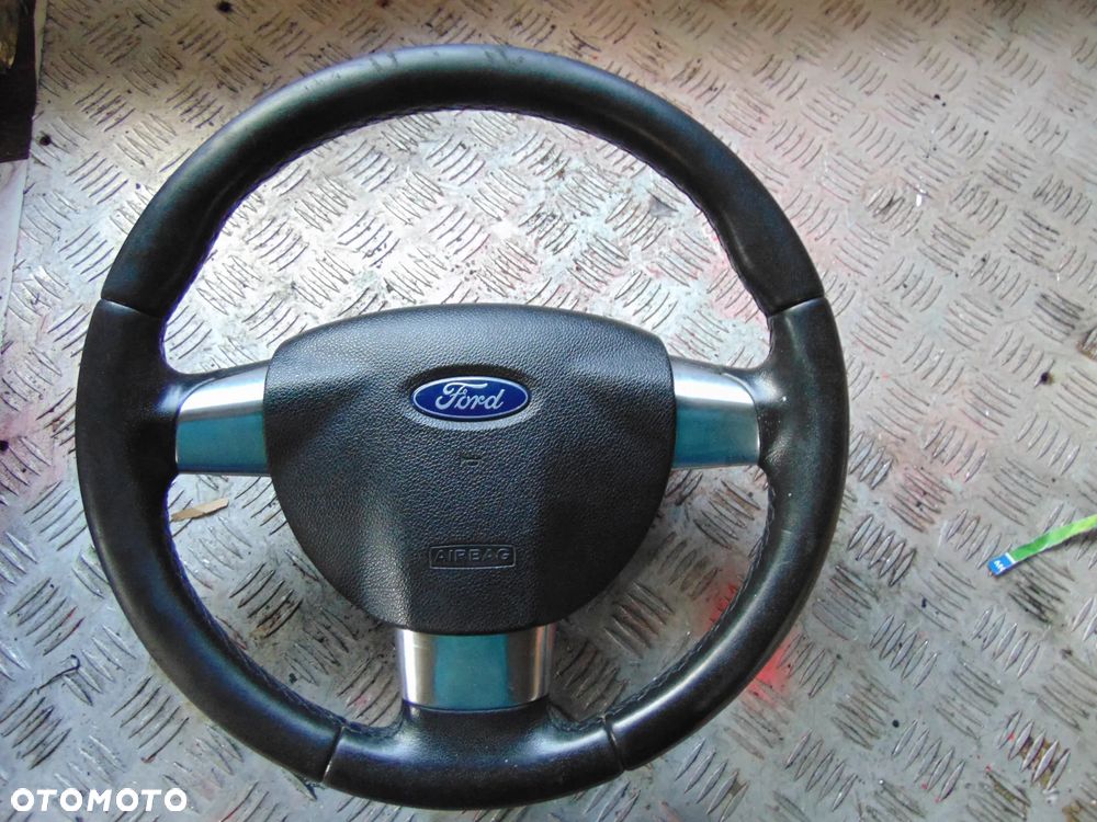Kierownica ford focus mk2 lift 3 ramiona - 1