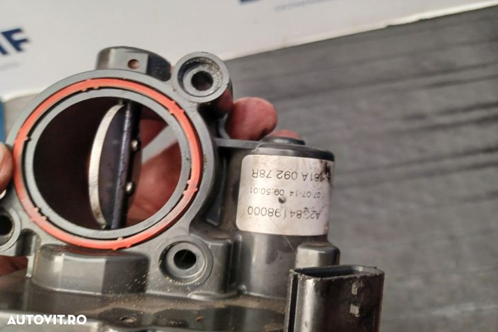 Clapeta acceleratie A2C84198300 H8201374868 161A09278R A2C84198300 H8 - 6