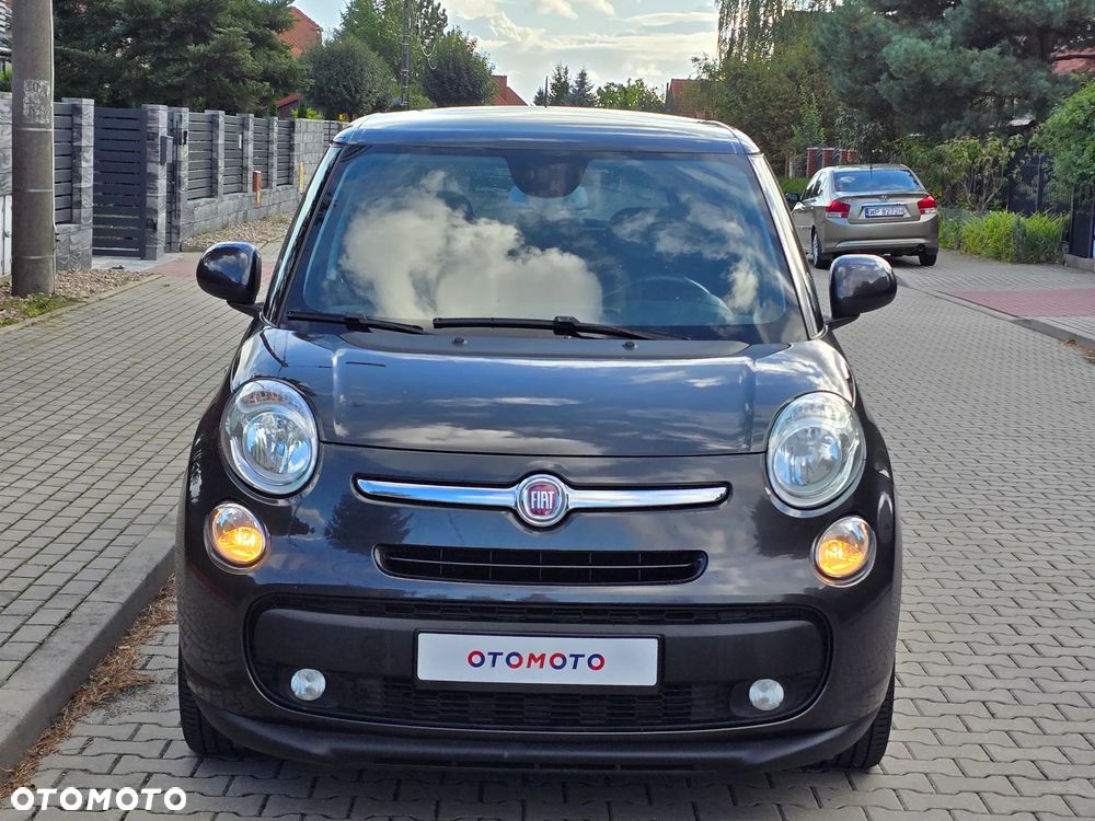 Fiat 500L - 7