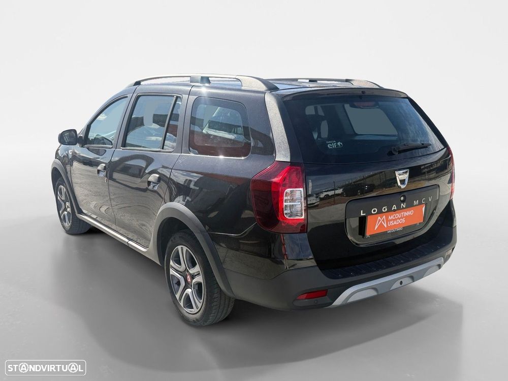 Dacia Logan MCV 0.9 TCe Stepway - 3