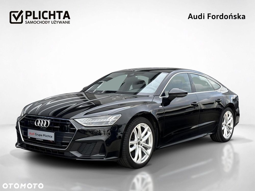 Audi A7 Sportback - 2