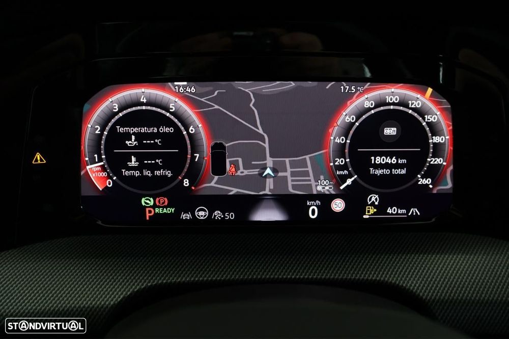 VW Golf 1.5 eTSI R-Line DSG - 11