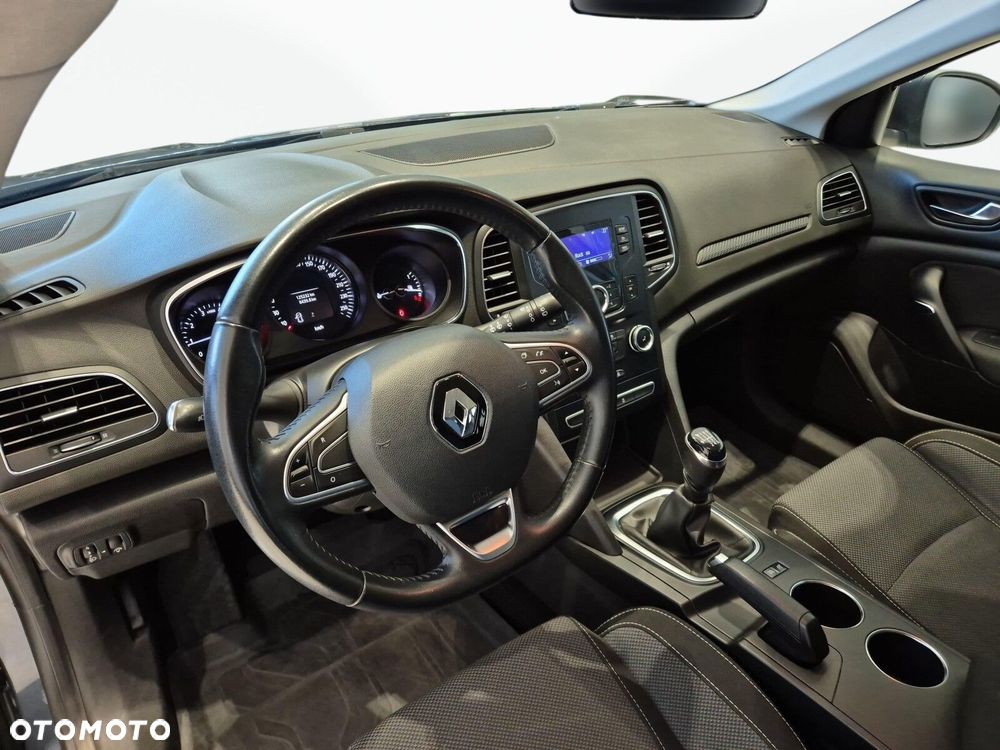 Renault Megane 1.3 TCe FAP Business - 12