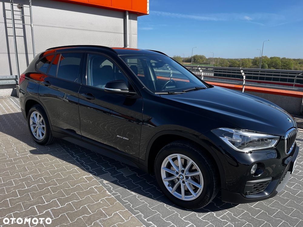 BMW X1 - 3
