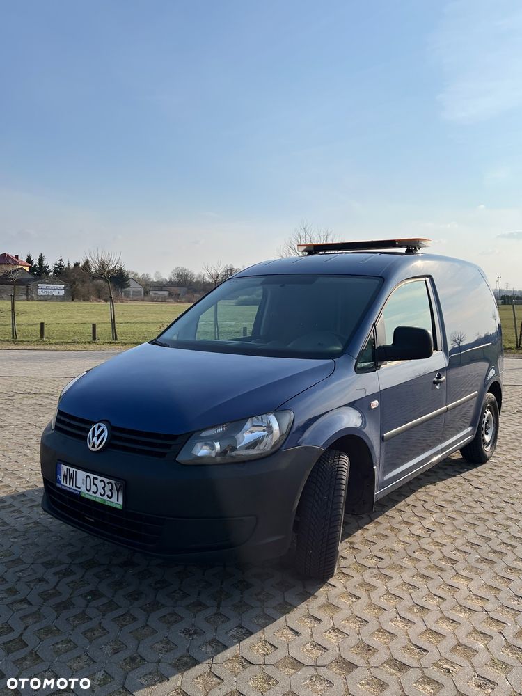 Volkswagen Caddy Standard - 2