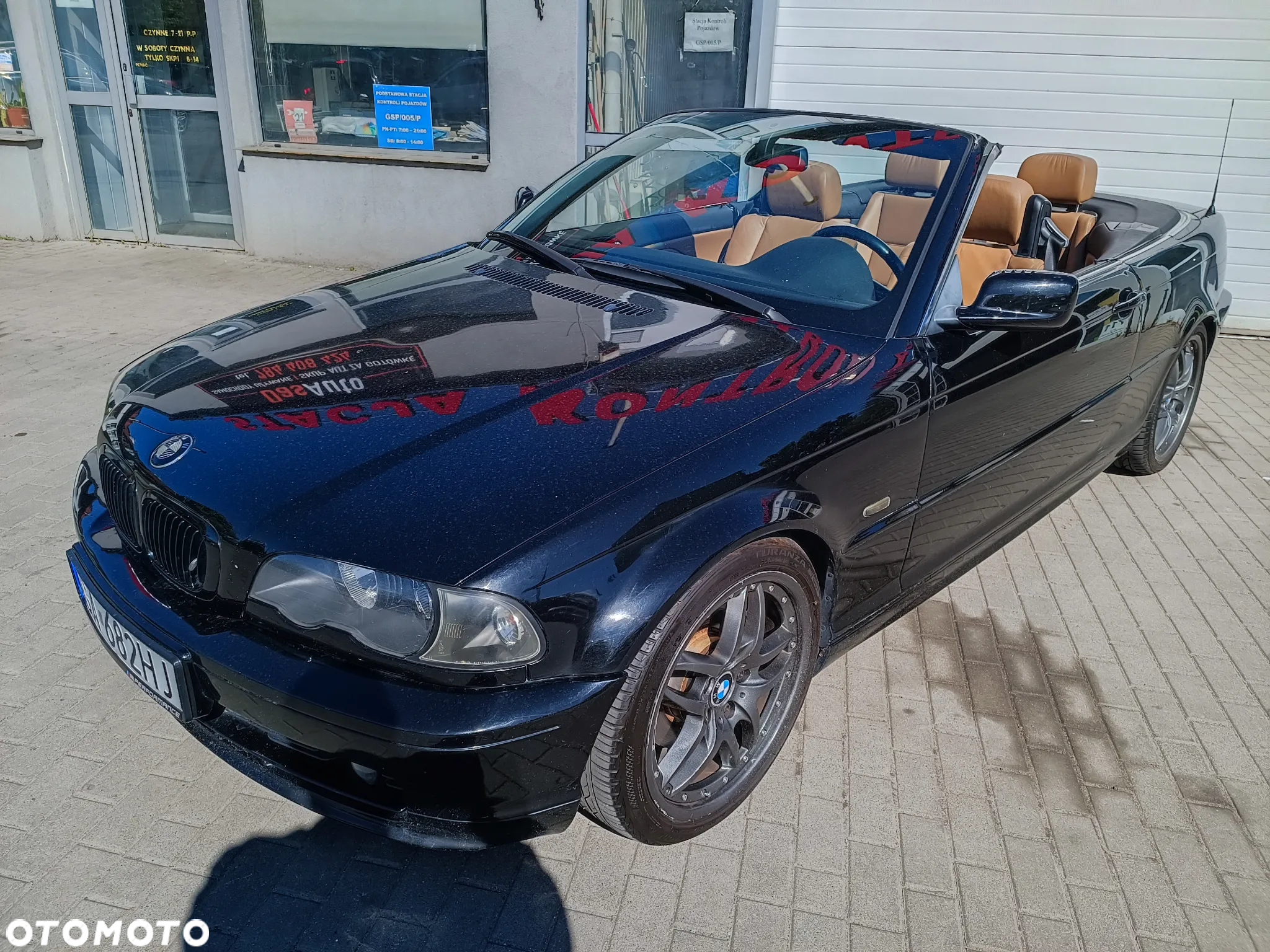 BMW Seria 3 325 Ci Edition Sport - 12