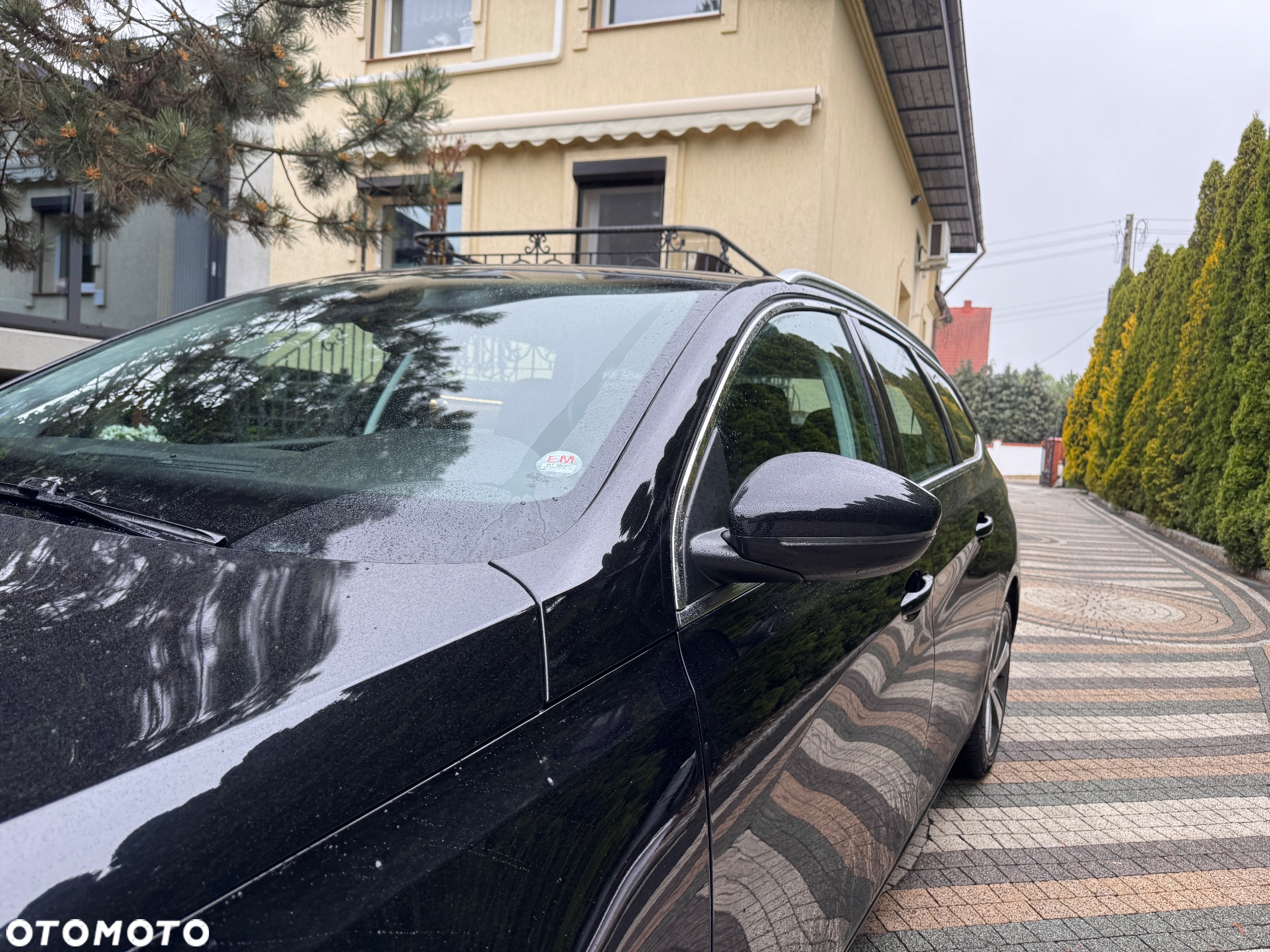 Peugeot 308 SW 1.2 PureTech GPF Allure Pack S&S - 4