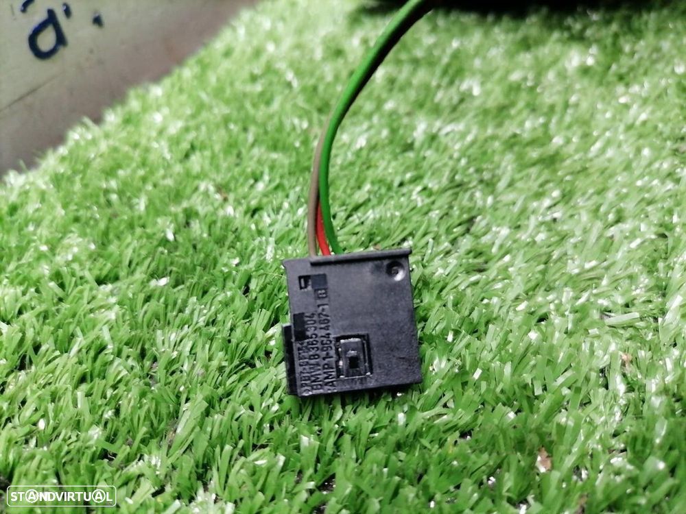 ESPELHO RETROVISOR DIREITO BMW 3 2001 - - 4