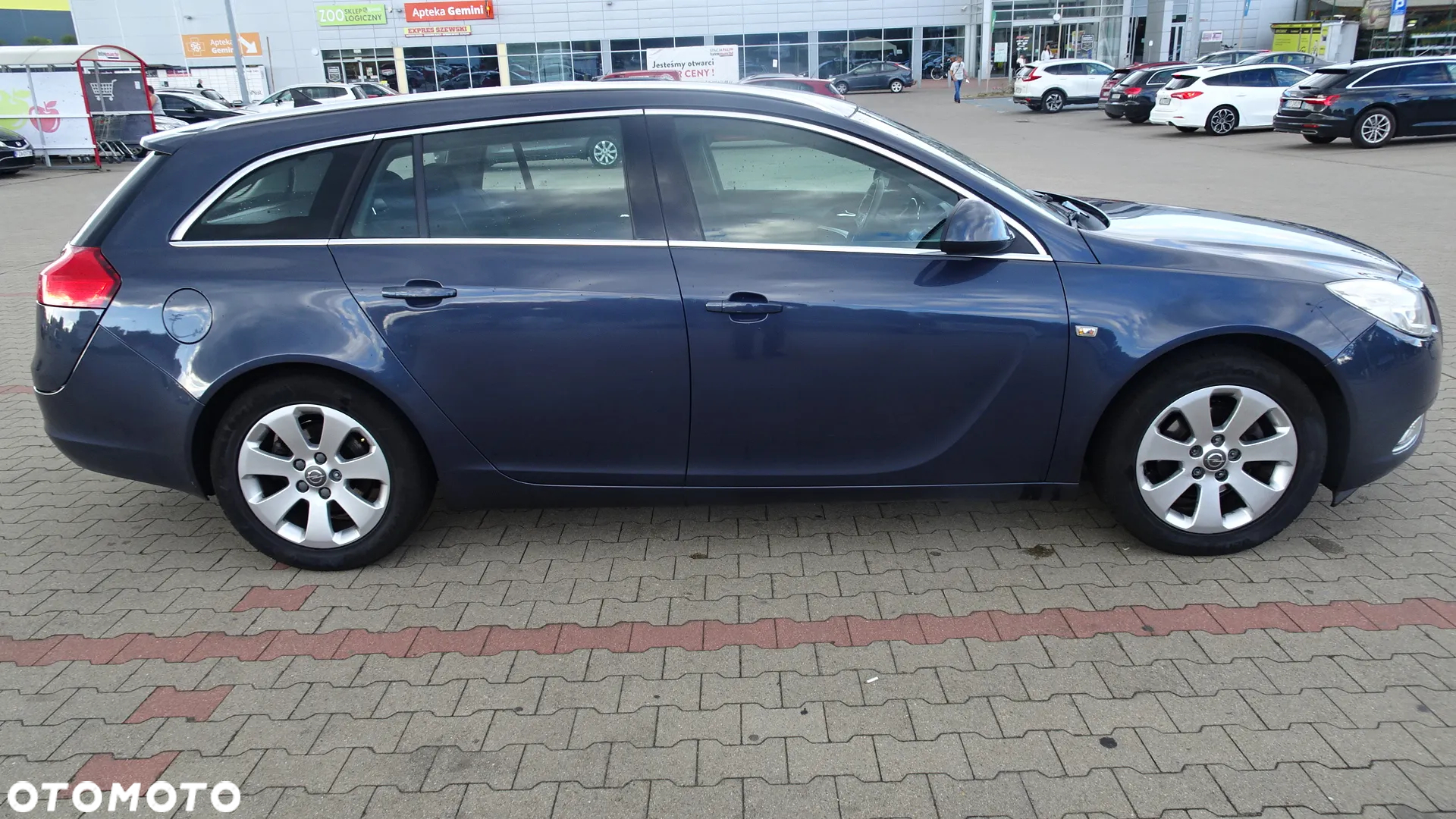 Opel Insignia 1.8 Sports Tourer - 3