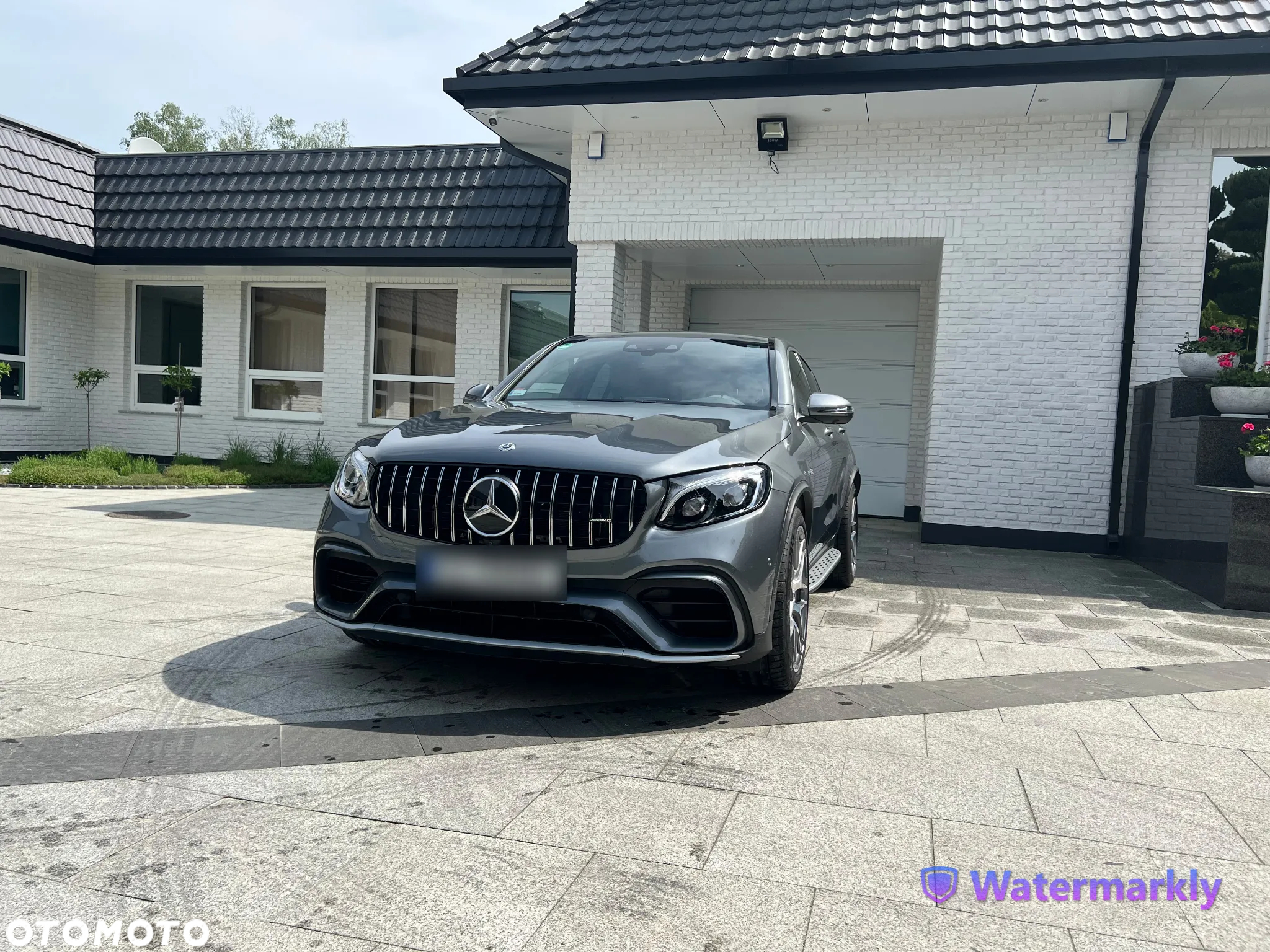 Mercedes-Benz GLC AMG 63 4-Matic+ - 3