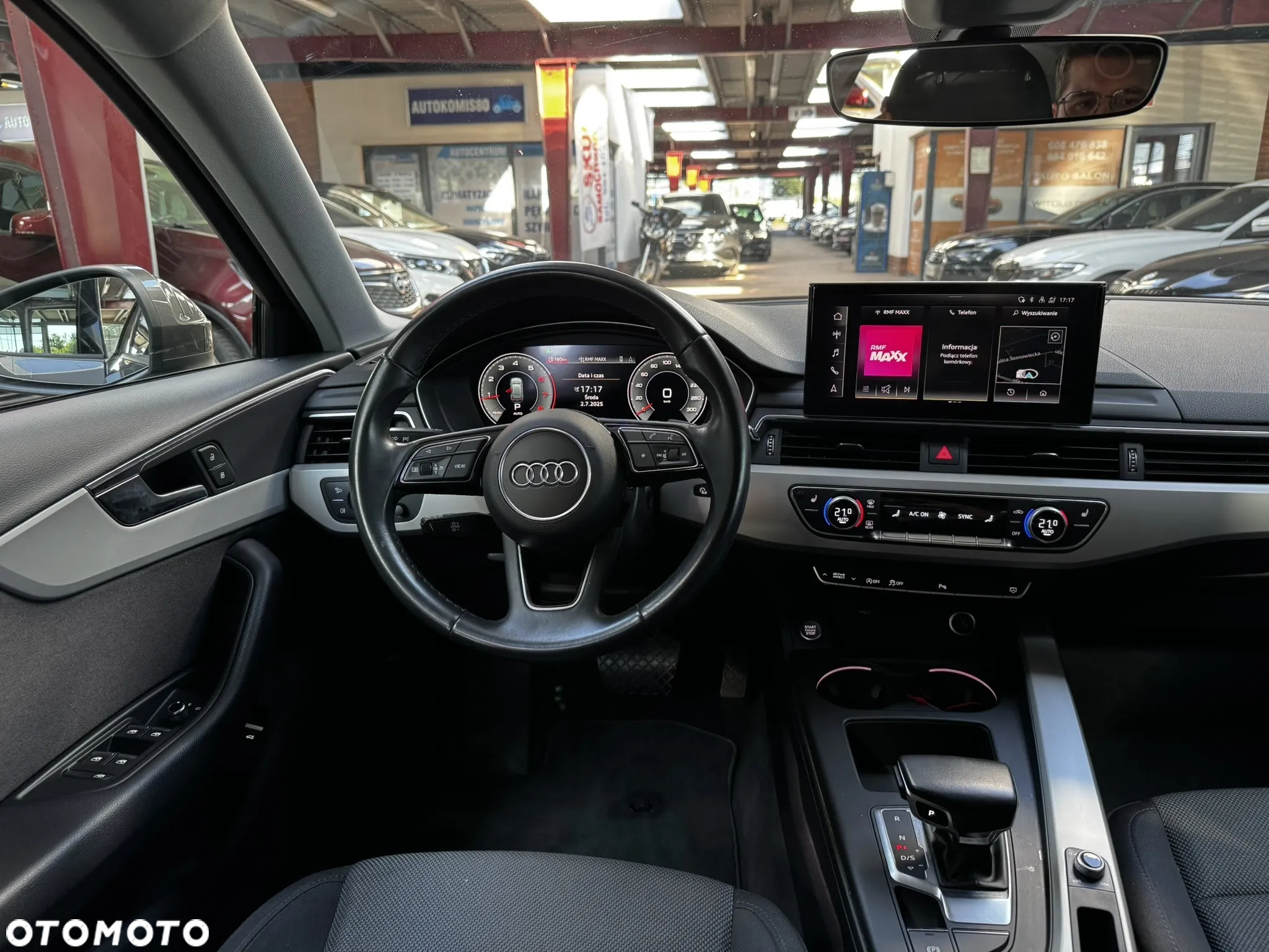 Audi A4 - 14