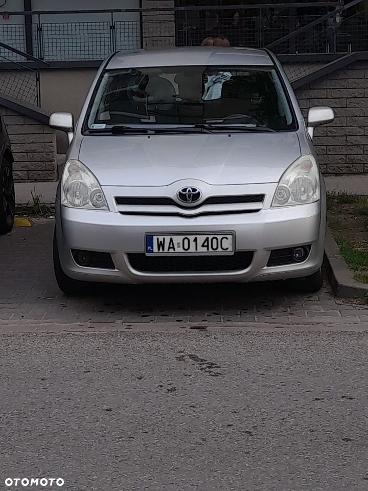 Toyota Corolla Verso 1.8 Prestige 7os - 35