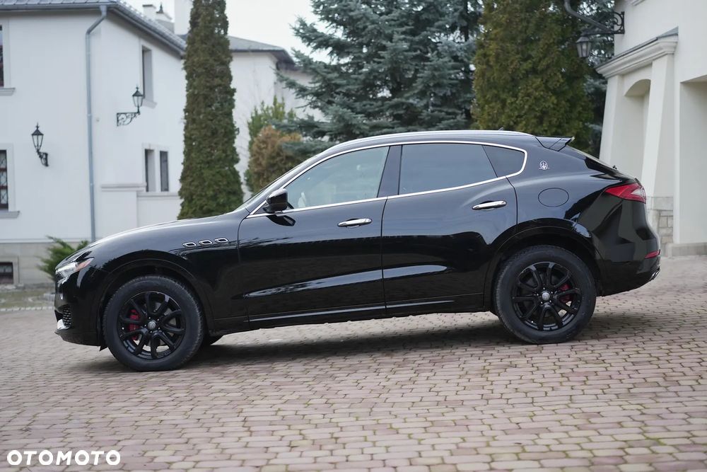 Maserati Levante - 5