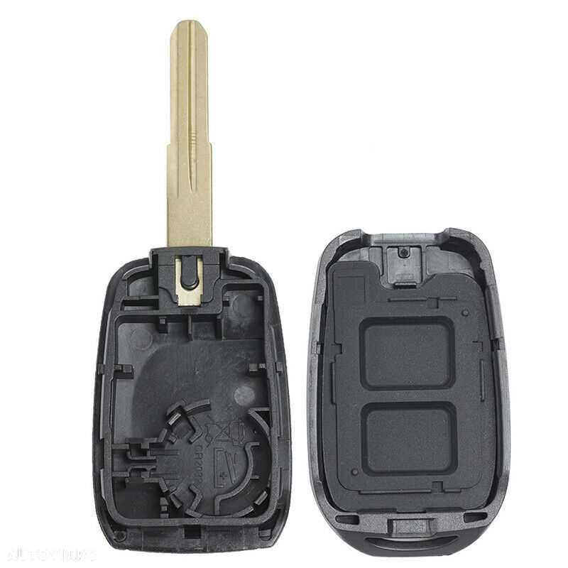 Carcasa Cheie pentru Dacia Logan - modelul nou - 3