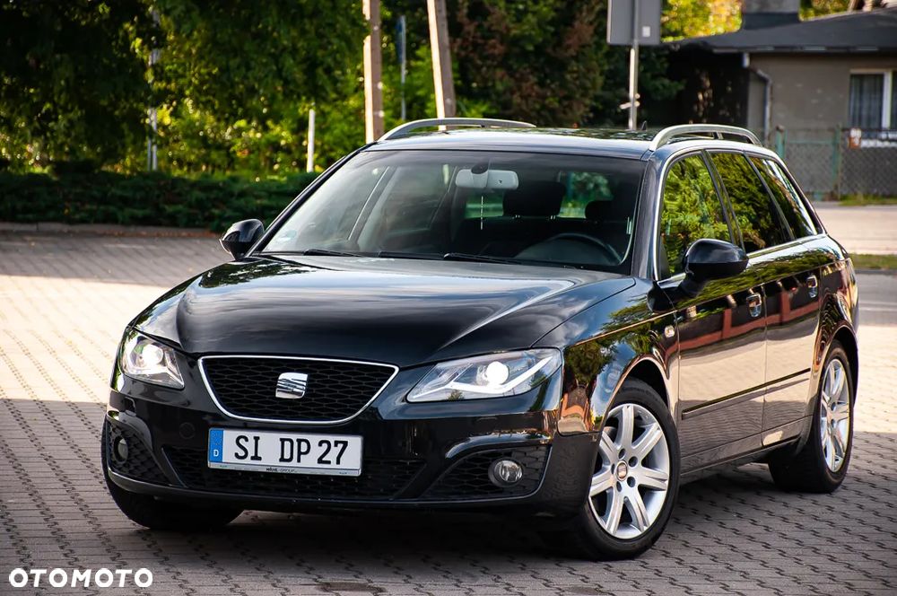 Seat Exeo 2.0 TDI CR Sport - 1