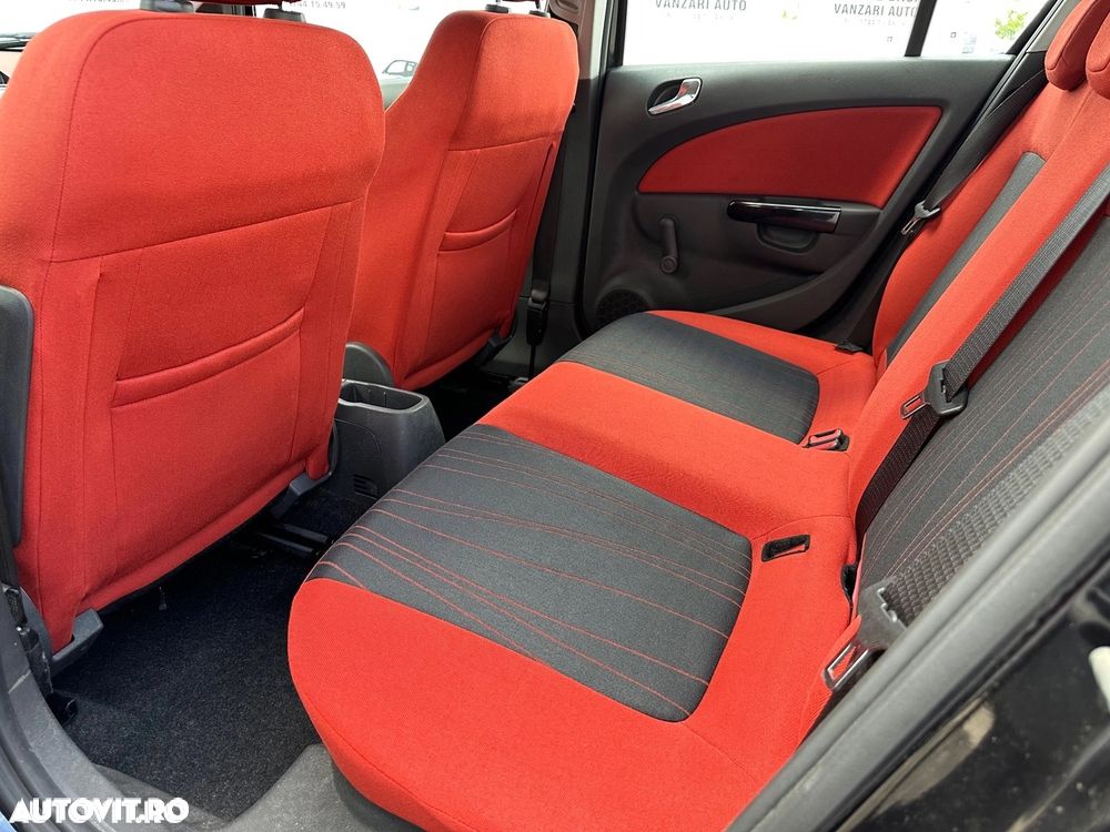 Opel Corsa 1.2 Easytronic Enjoy - 8