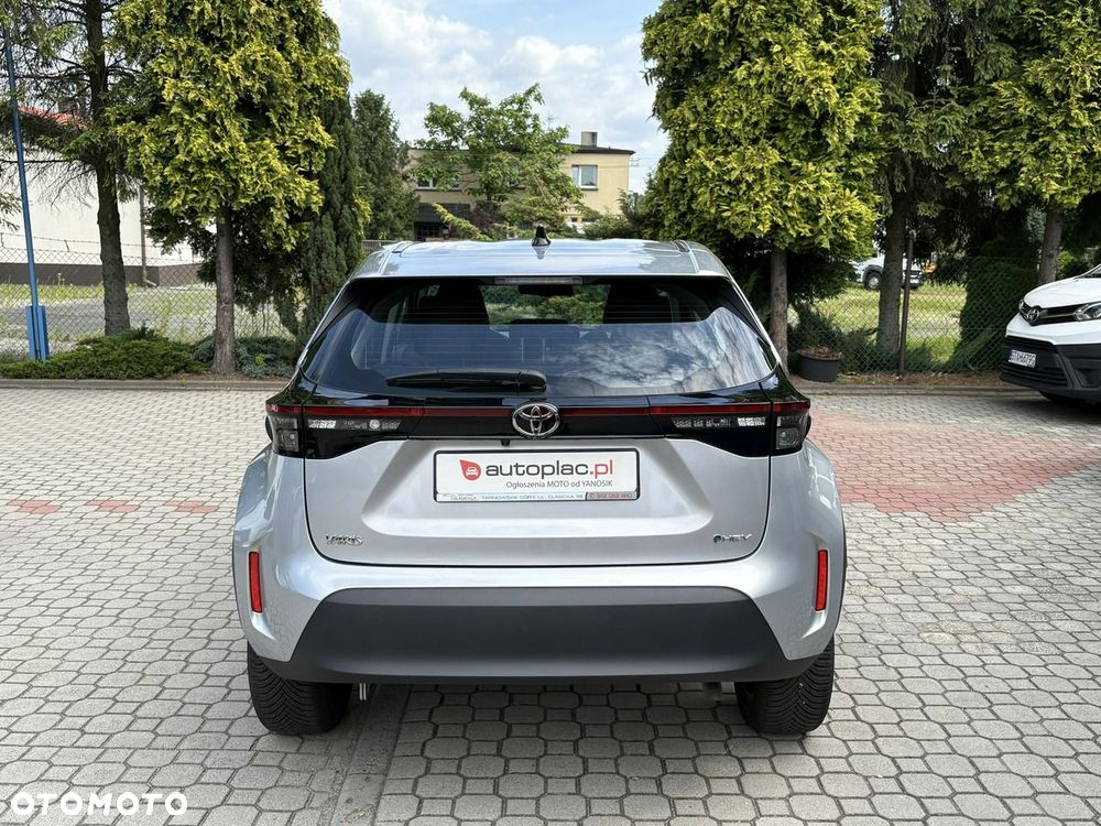 Toyota Yaris Cross - 7
